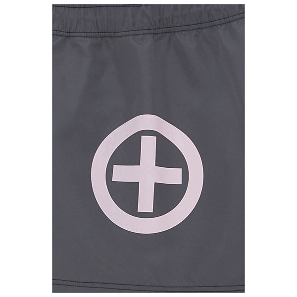 Badehose design Anthrazit Chiemsee Plus minus R5A4j3L