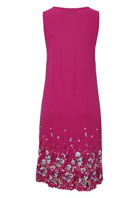 Beachtime, Beachtime Strandkleid mit Blumenprint, rot | mirapodo Beachtime, Beachtime Strandkleid mit Blumenprint, rot | mirapodo