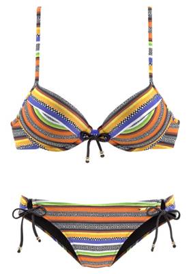 bruno banani bikini push up