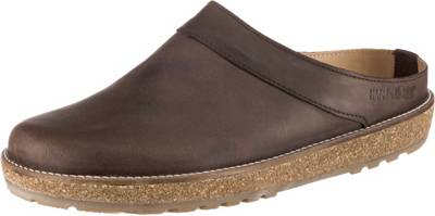 haflinger travel clogs