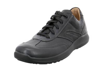 JOMOS Schnürschuhe schwarz
