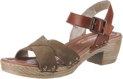 Klassische Sandaletten