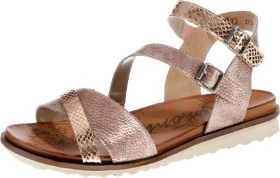 Riemchensandalen