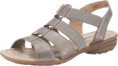 Riemchensandalen
