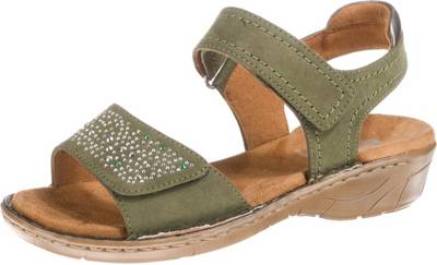 JENNY Sandalen für Damen günstig kaufen | mirapodo Salamander Korsika Iii Sandale Damen Braun
