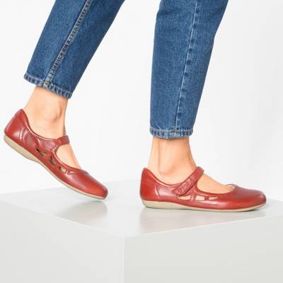 Fiona 55 Klassische Ballerinas 2