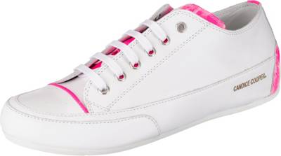 candice cooper sneaker pink