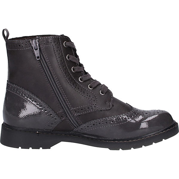 S.Oliver, Stiefelette Klassische Klassische Klassische Stiefeletten, grau Gute Qualität beliebte Schuhe 2898e3 S.Oliver, Stiefelette Klassische Klassische Klassische Stiefeletten, grau Gute Qualität beliebte Schuhe 2898e3