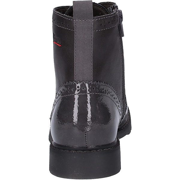 S.Oliver, Stiefelette Klassische Klassische Klassische Stiefeletten, grau Gute Qualität beliebte Schuhe 2898e3 S.Oliver, Stiefelette Klassische Klassische Klassische Stiefeletten, grau Gute Qualität beliebte Schuhe 2898e3