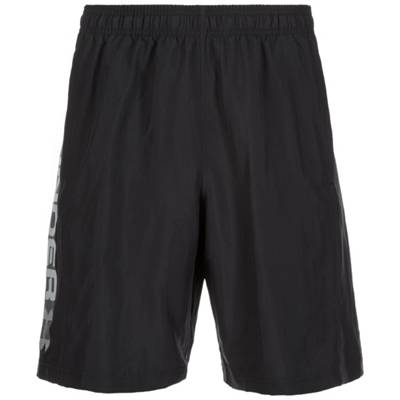 Under Armour HeatGear Graphic Wordmark Trainingsshort