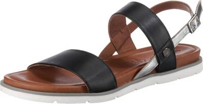Musy Riemchensandalen