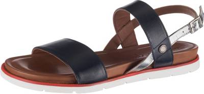 Musy Riemchensandalen
