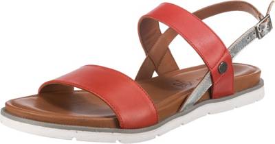 Musy Riemchensandalen