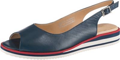 Rebecca Riemchensandalen