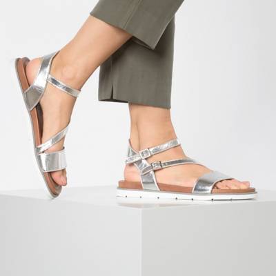 Musy Riemchensandalen 2