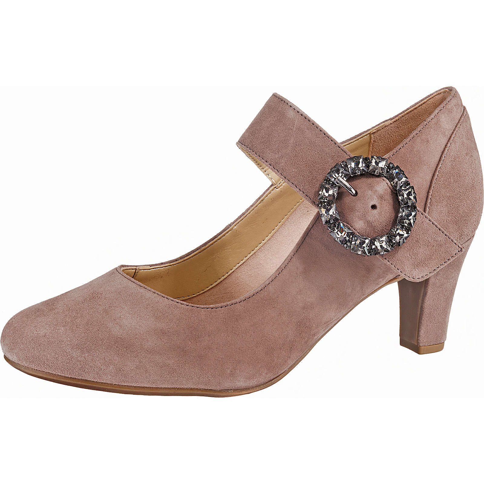 bugatti Spangenpumps sand Damen Gr. 39 bugatti Spangenpumps sand Damen Gr. 39