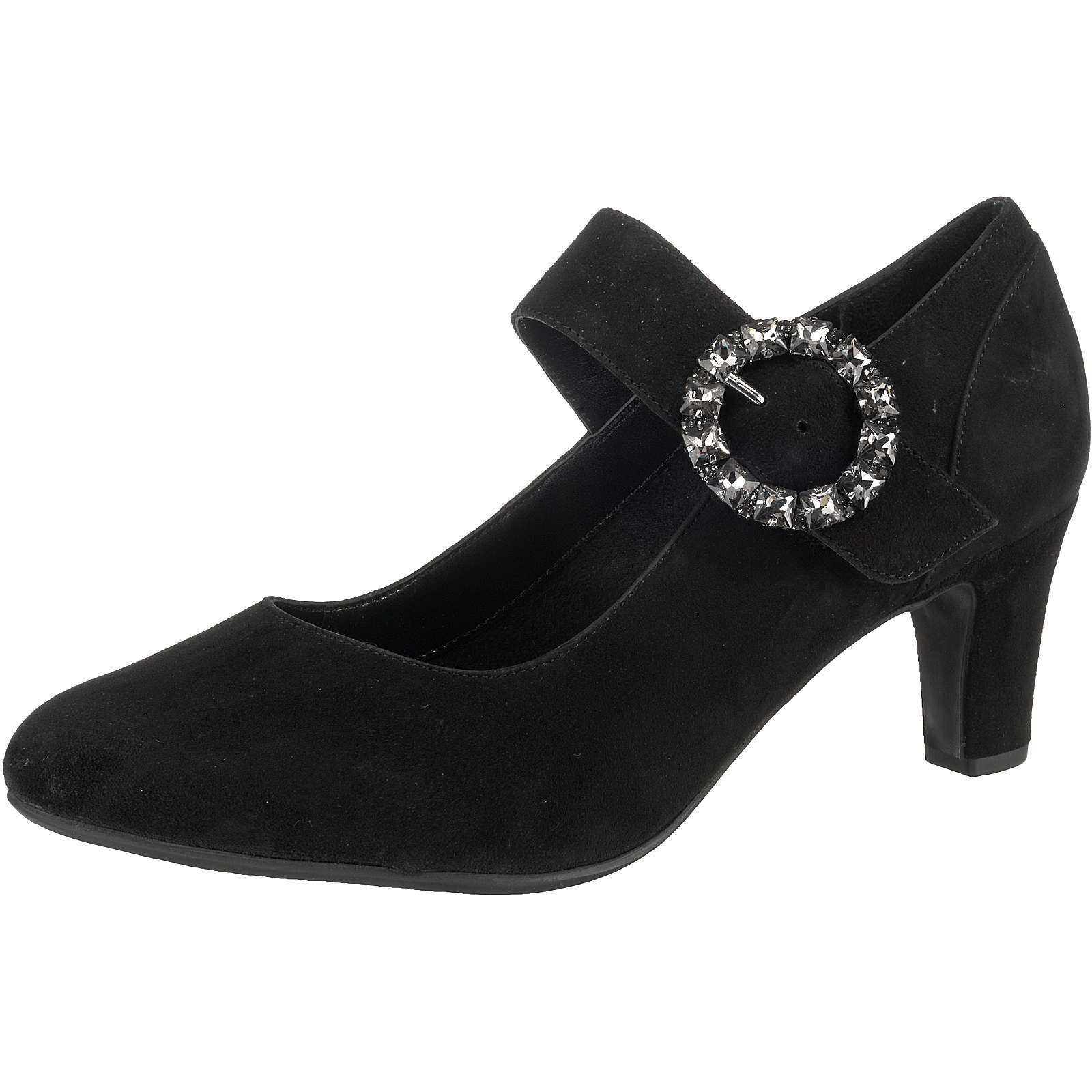 bugatti Spangenpumps schwarz Damen Gr. 37 bugatti Spangenpumps schwarz Damen Gr. 37