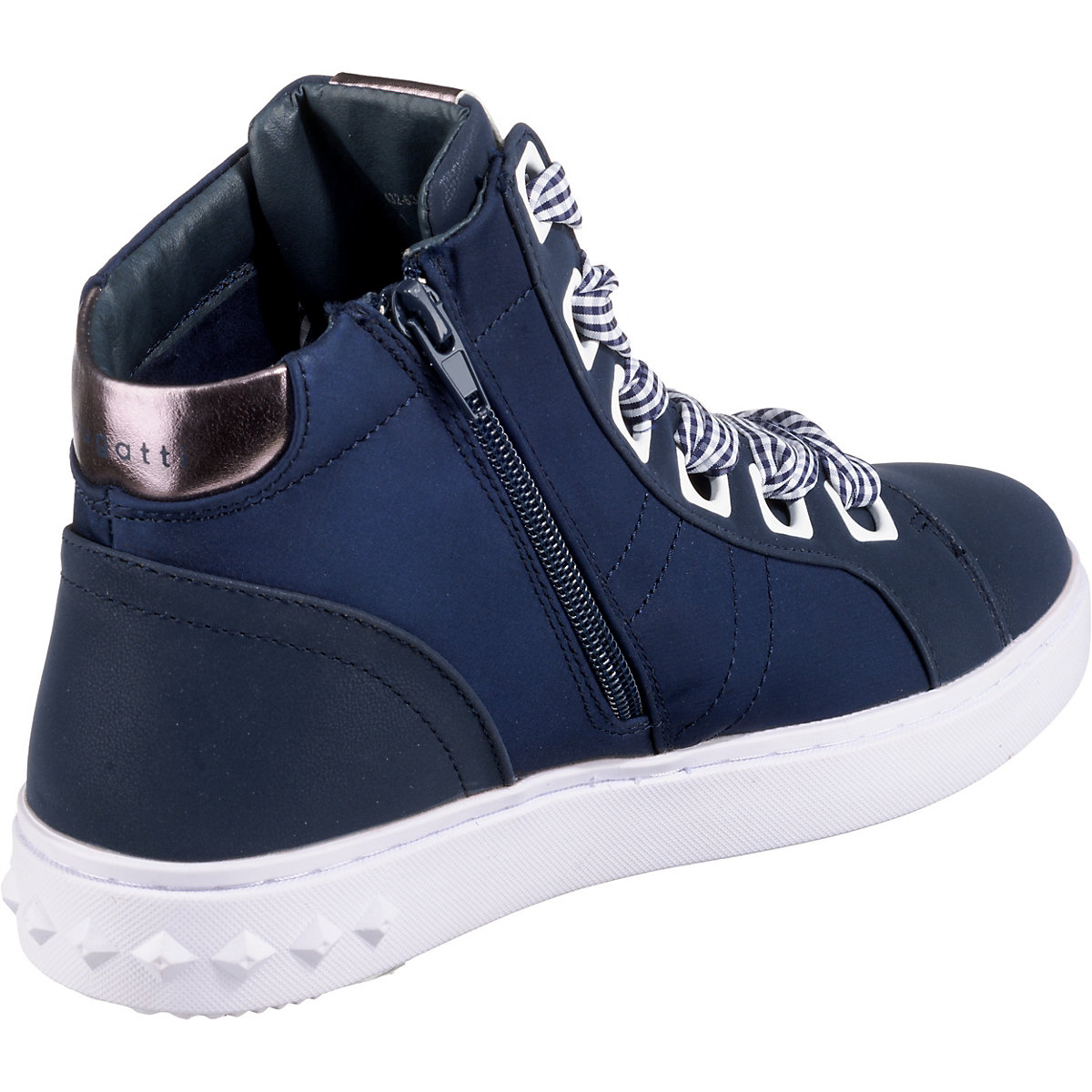 Bugatti Sneaker Blau bugatti, Sneakers High, blau | mirapodo