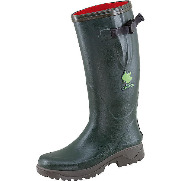 Champion Arbeitsstiefel Champion Nora Arbeitsstiefel Stiefel Nora Grün Stiefel KF3ul1cTJ