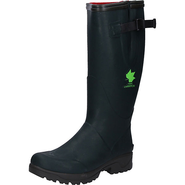 Champion Arbeitsstiefel Champion Nora Arbeitsstiefel Stiefel Nora Grün Stiefel KF3ul1cTJ