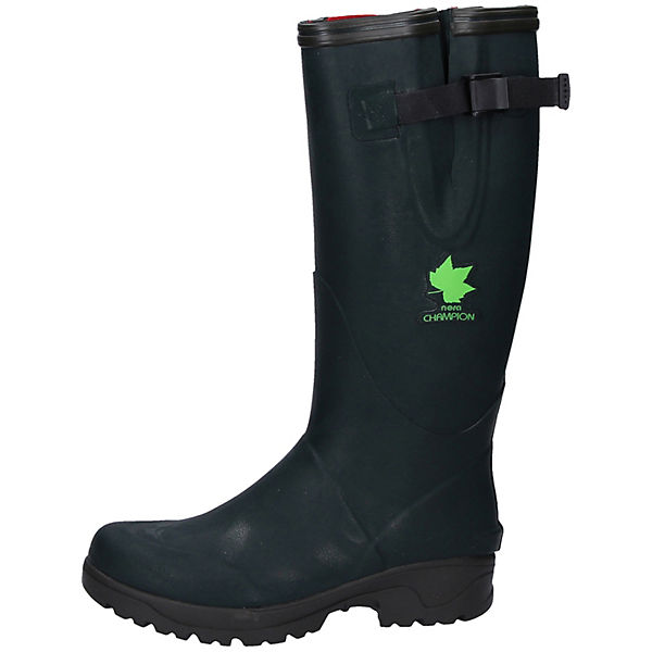 Champion Arbeitsstiefel Champion Nora Arbeitsstiefel Stiefel Nora Grün Stiefel KF3ul1cTJ