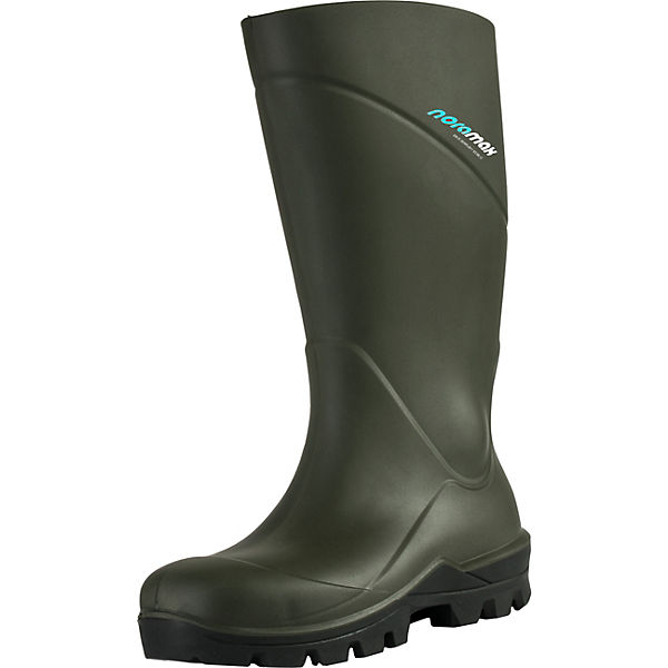 Noramax Pro Grün Nora Sicherheitsstiefel Arbeitsgummistiefel v8n0NwmO