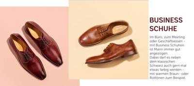 Business Schuhe