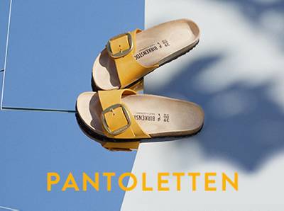 Pantoletten für Damen 