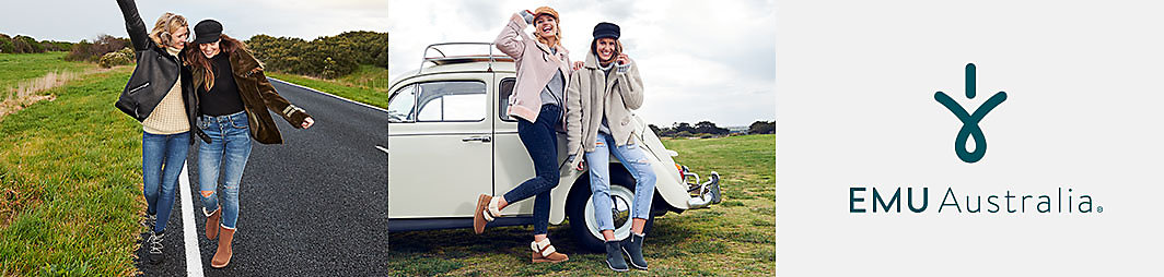 Emu Australia Schuhe günstig online kaufen | mirapodo Emu Australia Schuhe günstig online kaufen | mirapodo