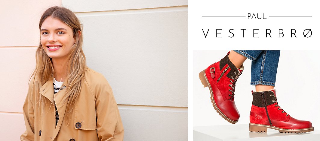 Paul Vesterbro Schuhe günstig kaufen | mirapodo Paul Vesterbro Schuhe günstig kaufen | mirapodo