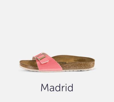 Birkenstock Madrid