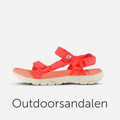 Outdoorsandalen