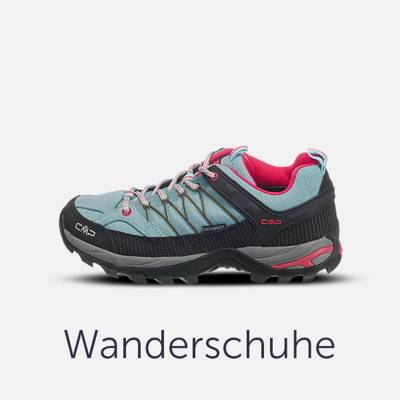 Wanderschuhe