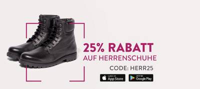 Ð¡ÐºÐ¸Ð´ÐºÐ° 25% Ð½Ð° Ð¼ÑÐ¶ÑÐºÑÑ Ð¾Ð±ÑÐ²Ñ