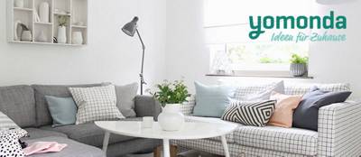 Alles für Zuhause bei yomonda